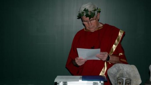 Proslov při předávání XX. bludných balvanů Sisyfa za rok 2017 Proslov při předávání XX. bludných balvanů Sisyfa za rok 2017
