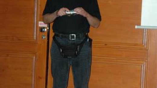 Skeptikon, Letovice, září 2006 - fotografie