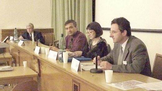 10th European Skeptics Congress, 7 - 9. 9. 2001, Praha - photos 10th European Skeptics Congress, 7 - 9. 9. 2001, Praha - photos