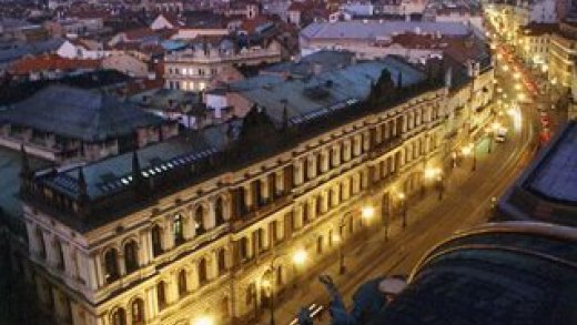 Přednášky Sisyfa v AV ČR v roce 2003 Přednášky Sisyfa v AV ČR v roce 2003