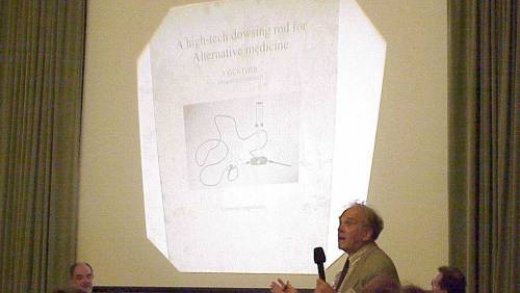 10th European Skeptics Congress - Alternative Medicine