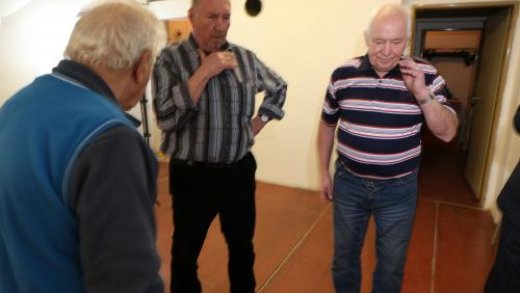 Paranormální výzva má za sebou první test - proutkař v něm neuspěl