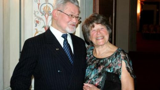 Profesor Jiří Heřt se stal Rytířem českého lékařského stavu Profesor Jiří Heřt se stal Rytířem českého lékařského stavu