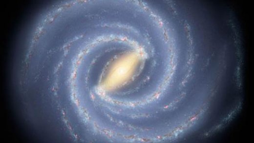 Nebojte se přechodu přes galaktické nulové pásmo - protože neexistuje!