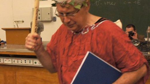 Proslov při předávání XIV. Bludných balvanů Sisyfa za r. 2011 Proslov při předávání XIV. Bludných balvanů Sisyfa za r. 2011