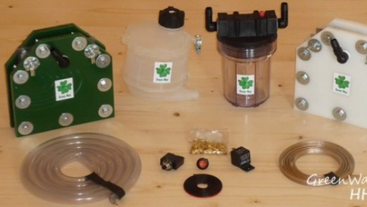 „Jeď na vodu“ aneb další pokus o klamání spotřebitele