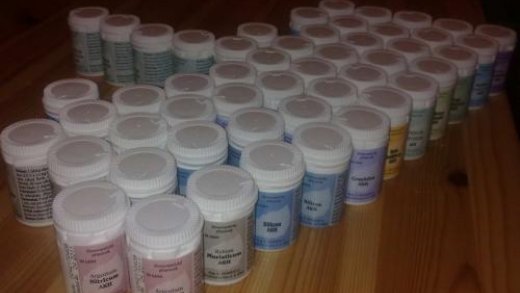 Homeopatika neléčí