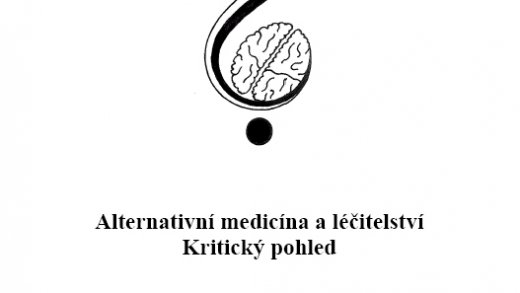 Jiří Heřt: Alternativní medicína a léčitelství - Kritický pohled - kniha