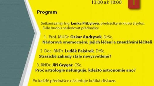 VII. Skeptikon Kyjov 2010 - Program a přihláška