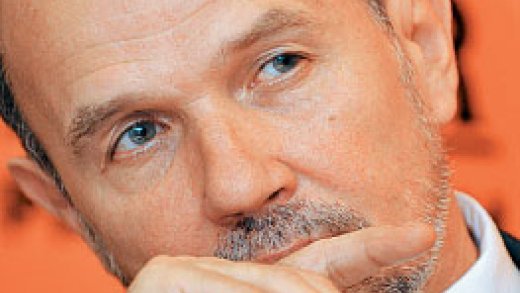 Daniel Anýž v Hospodářských novinách: Když Hájkův balvan zabloudí do USA