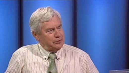 Videoreportáž ČT: Bývalý prezidentův mluvčí dostal za popírání evoluce vědeckou anticenu