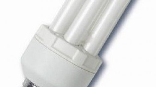 Vysoká radiace z úsporných žárovek - zase jeden blábol Vysoká radiace z úsporných žárovek - zase jeden blábol