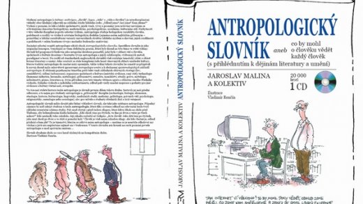 Antropologický slovník - recenze