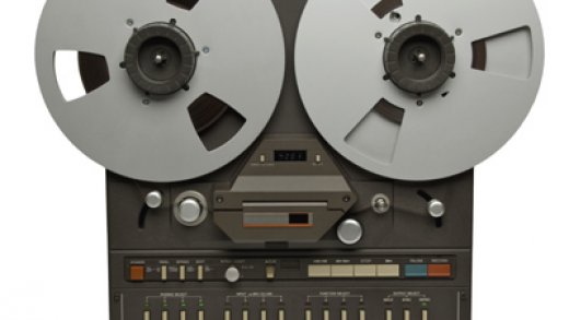 Zvukové záznamy přednášek a rozhovorů v MP3