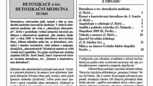 Zpravodaj Sisyfa 1/2009