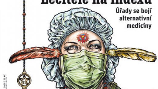 Jak uzákonit kouzelnou alternativní medicínu a léčitelství?