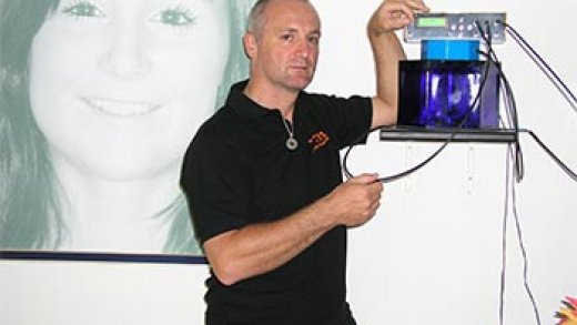 Alternativní věda v Rakousku - Gabrielův čip a Walter Medinger