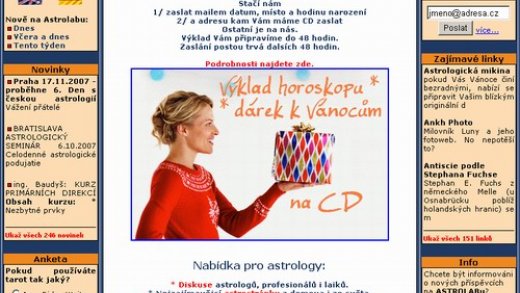 Neuvěřitelná demagogie astrologická