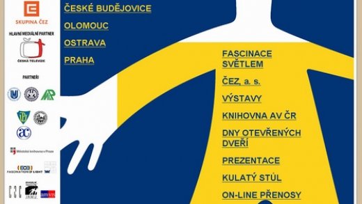 Týden vědy a techniky od 1. do 11. listopadu 2007