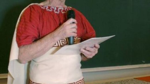 Proslov při předávání IX. Bludných balvanů Sisyfa za r. 2006