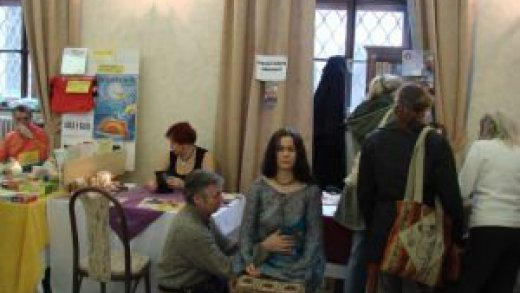 Minerva - mezinárodní výstava zdraví a esoteriky