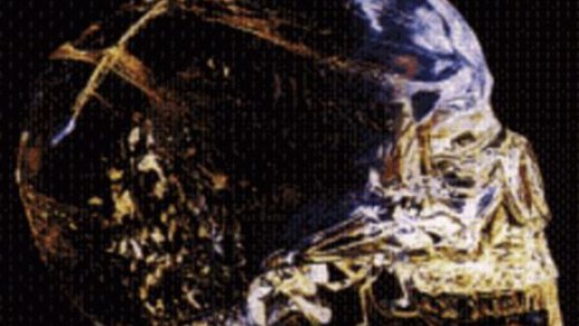 „Plavání mrtvého člověka“