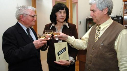 Pokřtili jsme sborník Věda kontra iracionalita 3