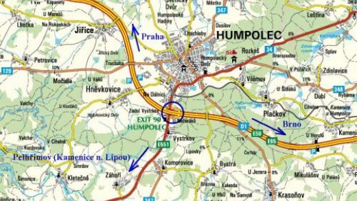 SKEPTIKON 2005 - Navigace, odkazy