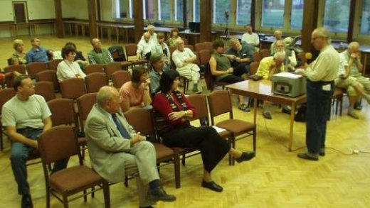 1. SKEPTIKON - Celostátní setkání Českého klubu skeptiků Sisyfos