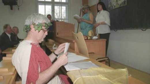 Proslov při předávání VI. Bludných balvanů za r. 2003