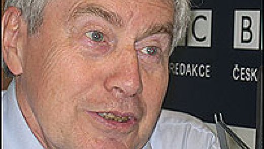 Jiří Grygar na BBC - rozhovor (25. dubna 2005)