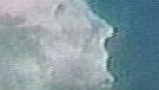 Poslední úšklebek "Tváře z Marsu"