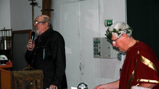 Sedmnácté předávání Bludných balvanů 2014 - fotogalerie Sedmnácté předávání Bludných balvanů 2014 - fotogalerie