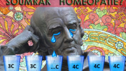 Prodej homeopatik vloni klesl, propagandě navzdory