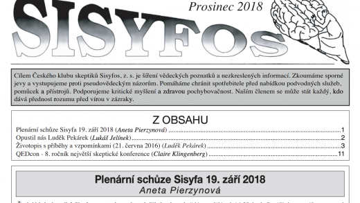 Zpravodaj 2018/4 Zpravodaj 2018/4