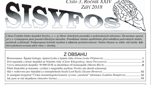 Zpravodaj 2018/3 Zpravodaj 2018/3