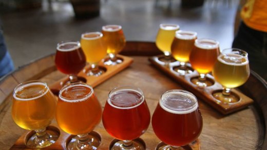 Skeptické pivo v Brně Skeptické pivo v Brně