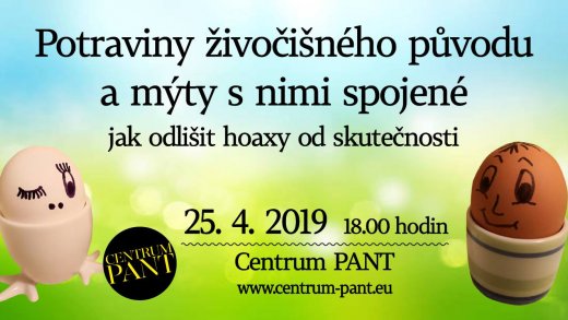 Potraviny živočišného původu a mýty s nimi spojené Potraviny živočišného původu a mýty s nimi spojené