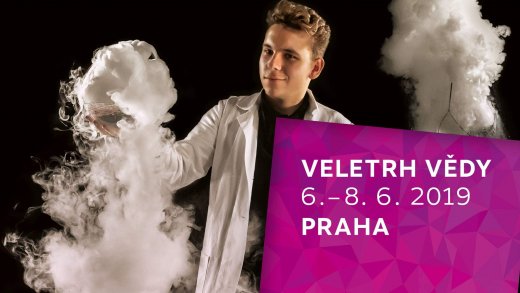 Veletrh vědy 2019 Veletrh vědy 2019