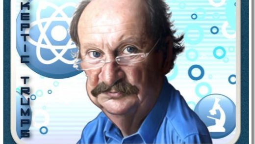 Bývalý homeopat Edzard Ernst 21. 1. 2020 v Praze Bývalý homeopat Edzard Ernst 21. 1. 2020 v Praze