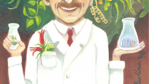 Duše rostlin aneb člověk nebo rostlina, jsme my jedna rodina? Duše rostlin aneb člověk nebo rostlina, jsme my jedna rodina?
