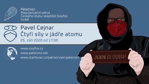 Čtyři síly v jádře atomu Čtyři síly v jádře atomu