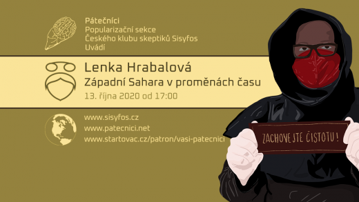 Západní Sahara v proměnách času Západní Sahara v proměnách času