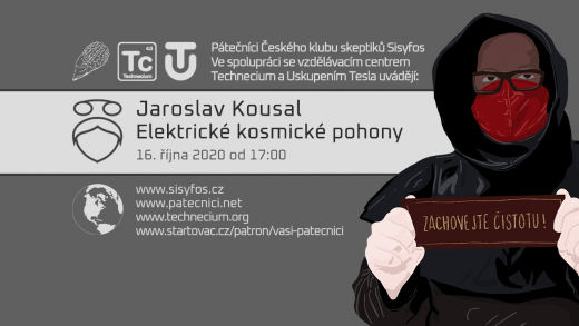 Elektrické kosmické pohony Elektrické kosmické pohony