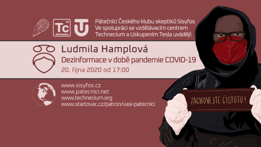 Dezinformace v době pandemie COVID-19 Dezinformace v době pandemie COVID-19