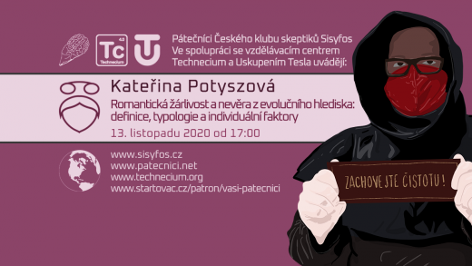 Romantická žárlivost a nevěra z evolučního hlediska: definice, typologie a individuální faktory Romantická žárlivost a nevěra z evolučního hlediska: definice, typologie a individuální faktory
