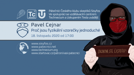 Proč jsou fyzikální vzorečky jednoduché Proč jsou fyzikální vzorečky jednoduché