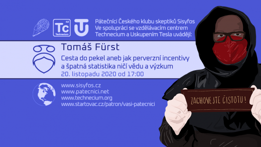 Cesta do pekel aneb jak perverzní incentivy a špatná statistika ničí vědu a výzkum Cesta do pekel aneb jak perverzní incentivy a špatná statistika ničí vědu a výzkum