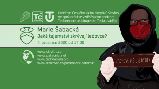 Jaká tajemství skrývají ledovce Jaká tajemství skrývají ledovce
