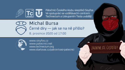 Černé díry — jak se na to přišlo? Černé díry — jak se na to přišlo?